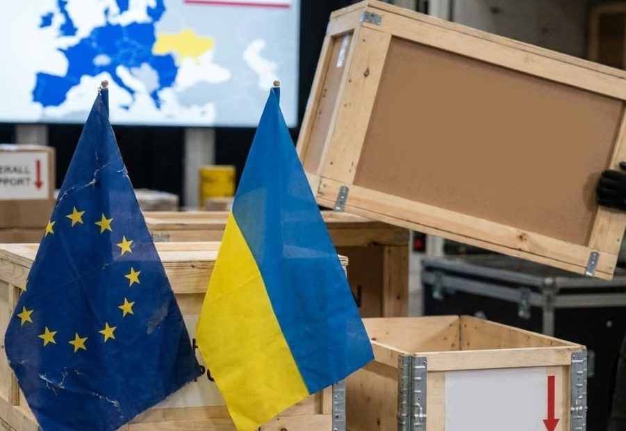 Європейський рівень підтримки для України виріс