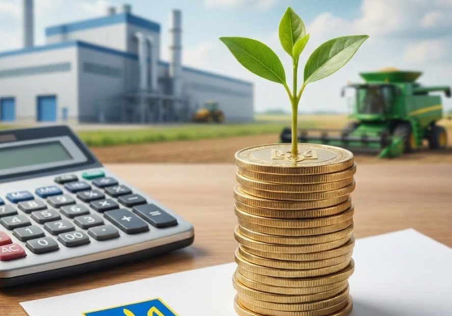 Мінфін: За тиждень підприємці отримали 746 пільгових кредитів на 3,2 млрд грн за держпрограмою «5-7-9%»