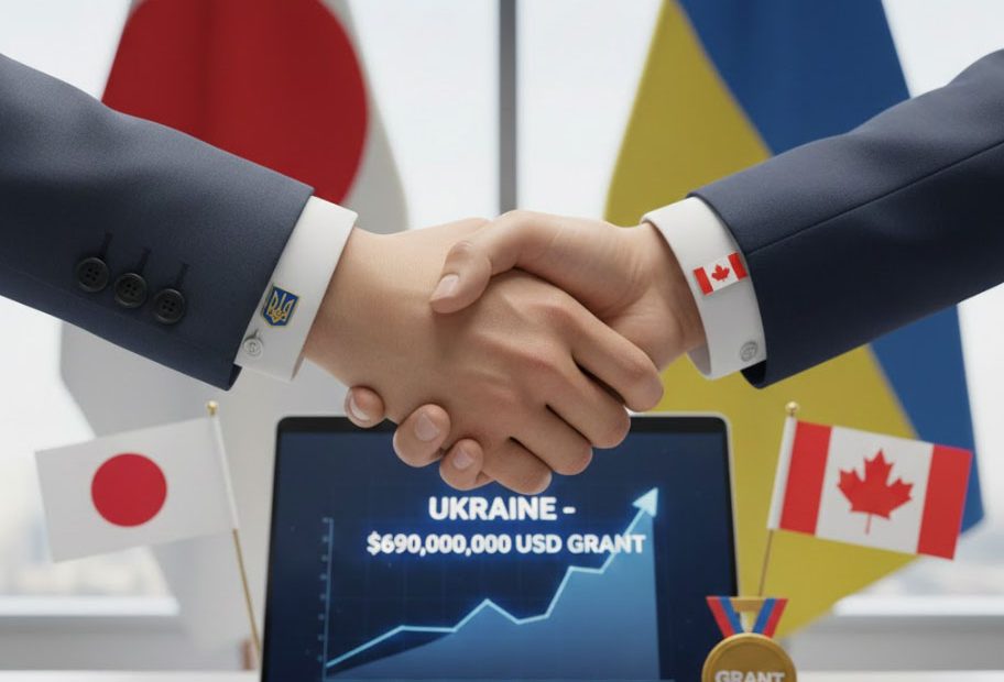 Партнерство Японії та України