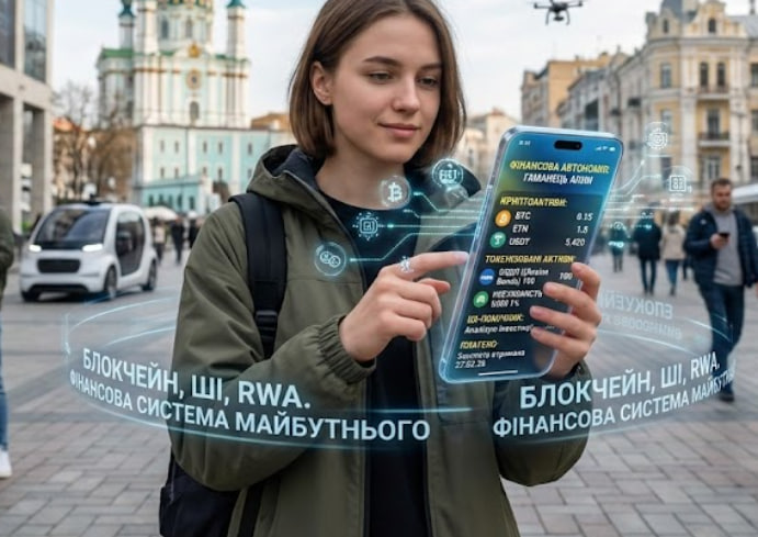 Чи будуть банки в майбутньому?