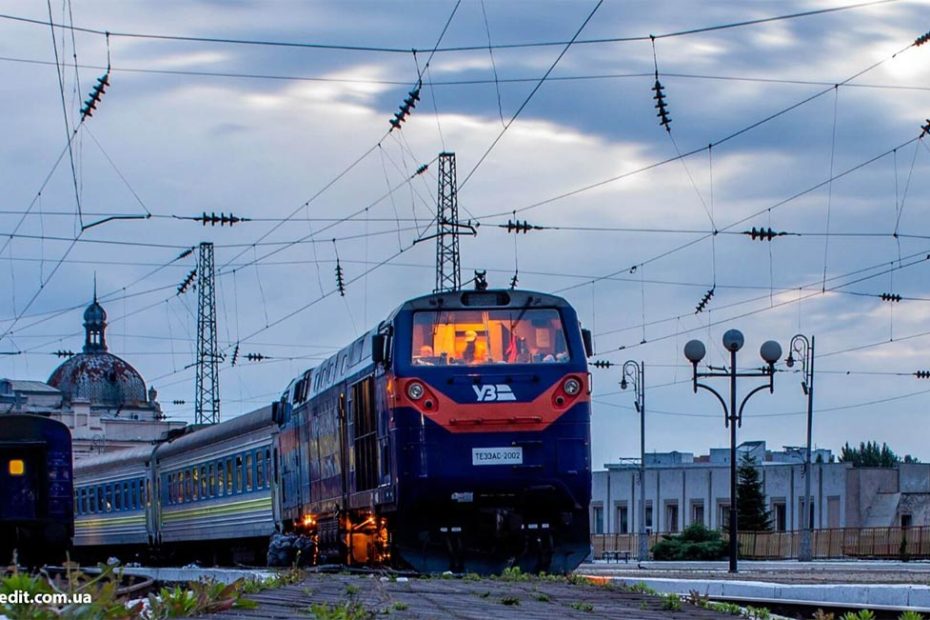 Укрзалізниця отримує 16 млрд грн
