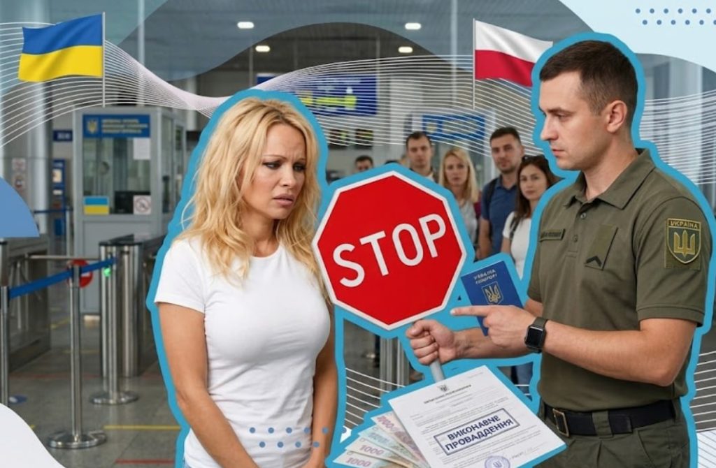 Чи можна виїхати в Польщу якщо є кредит