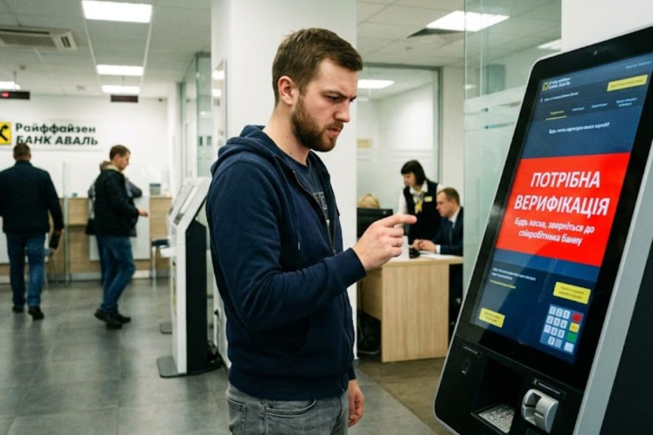 Зміни, щодо поповнення карток через термінали